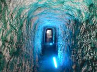 Tunnel zur Schlucht