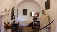 Valldemossa (Besuch des Karthäuserklosters - Schlafzimmer des Abtes)