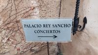 Valldemossa (Konzertsaal - Palacio Rey Sancho)