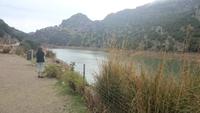 Wasserreservat in Mallorca
