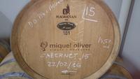 Weinkeller Miquel Oliver, bei Petra, Mallorca