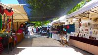 Wochenmarkt von Sineu