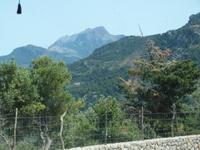 auf dem Weg nach Porto Soller