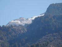 der letzte Schnee??? auf dem Puig Major
