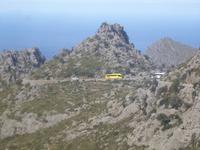 im Tramuntana Gebirge