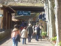 in La Granja