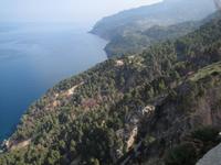 westliche Felsenküste Mallorcas