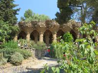 im Parc Güell