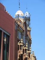 Barcelona, Palau de musica