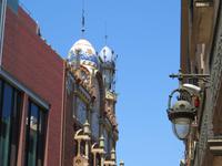 Barcelona, Palau de musica