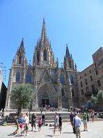 Barcelona, Kathedrale