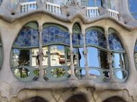 Barcelona, Gaudi-Gebäude