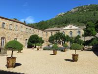 im Kloster Fontfroide