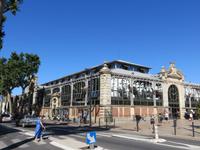 Markthalle Narbonne