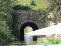 auf dem Canal de Midi