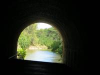 auf dem Canal de Midi