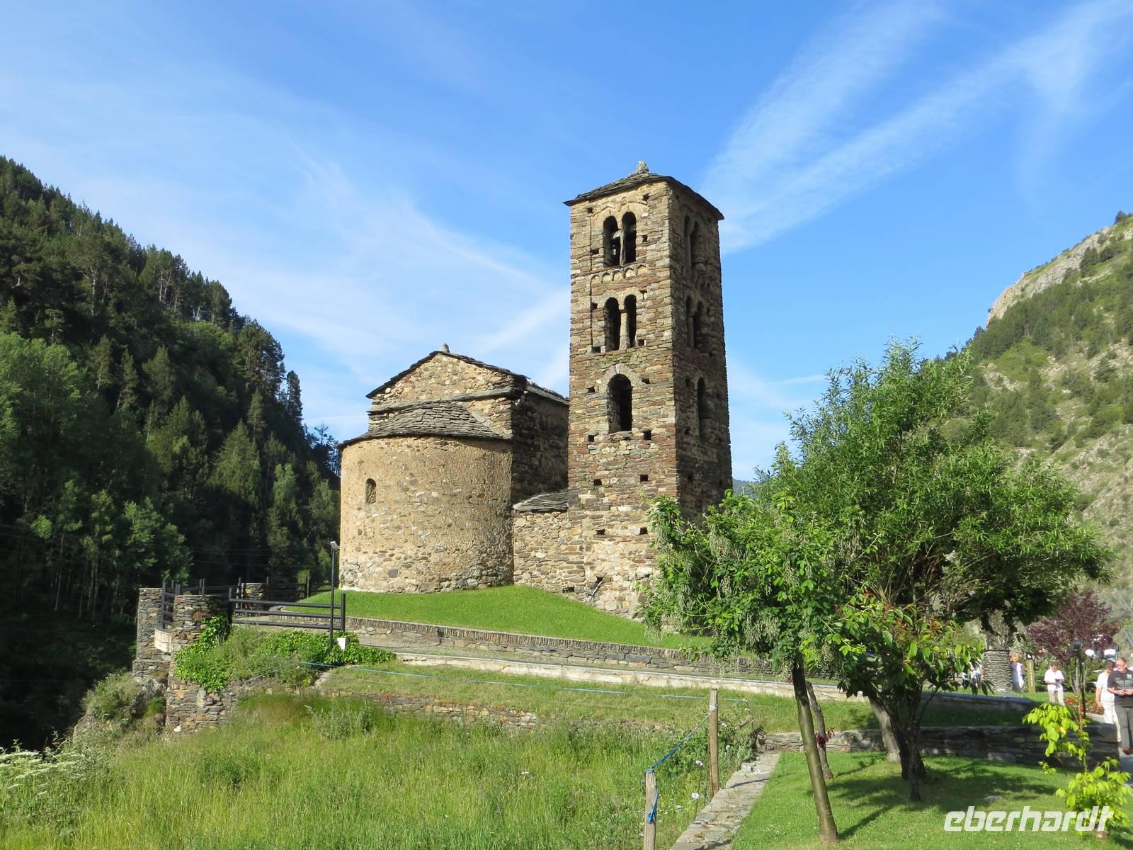 San Joan in Andorra