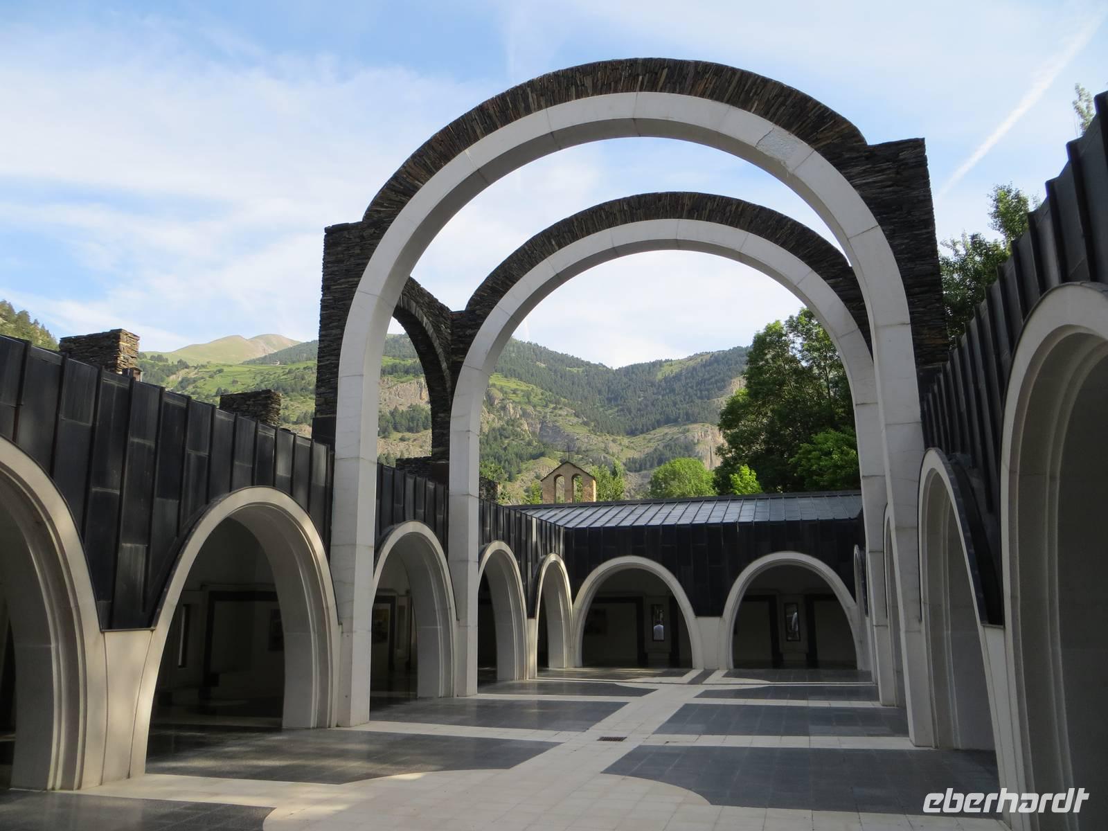 Kirche von Meritxell