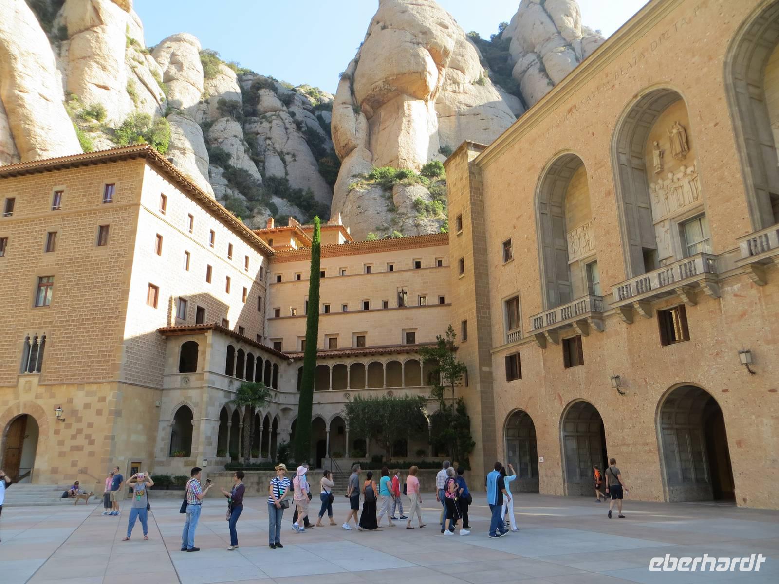 Kloster Montserrat