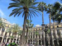 Barcelona, Platz des Königs