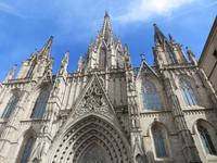 Barcelona, Kathedrale