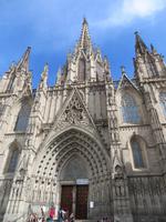 Barcelona, Kathedrale