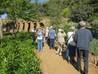 Barcelona, Park Guel