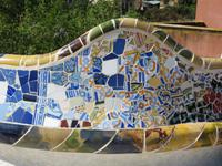 Barcelona, Park Guel