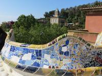 Barcelona, Park Guel