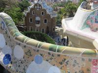 Barcelona, Park Guel