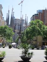 Barcelona, Sagrada familia