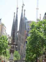 Barcelona, Sagrada familia