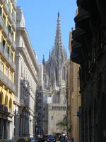 Barcelona, Kathedrale