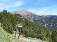 Andorra, in den Pyrenäen