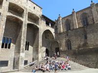 Barcelona, gothisches Viertel