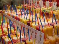 Barcelona, Markthalle