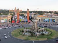 Placa Espanya