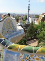 im Parc Guell