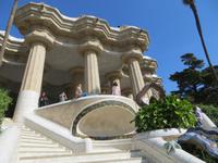 im Parc Guell