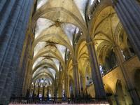 Barcelona, Kathedrale