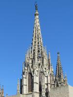 Barcelona, Kathedrale