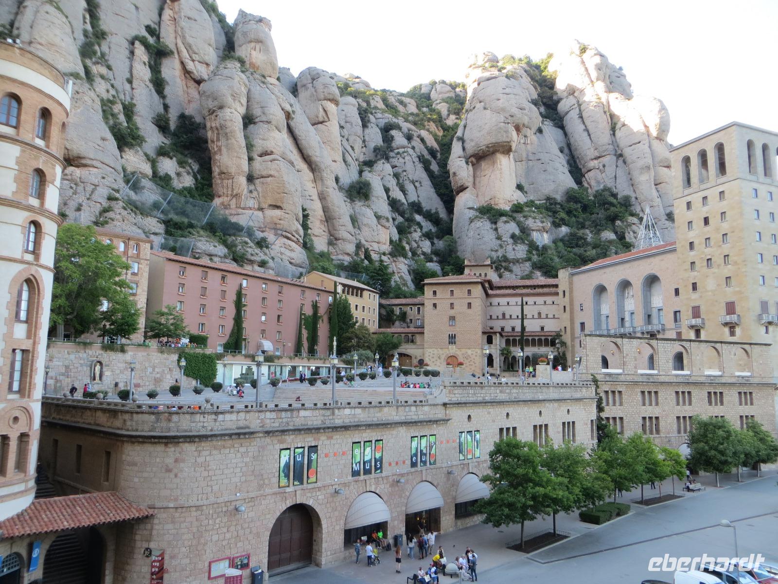 Kloster Montserrat
