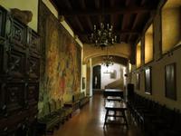 im Kloster Montserrat