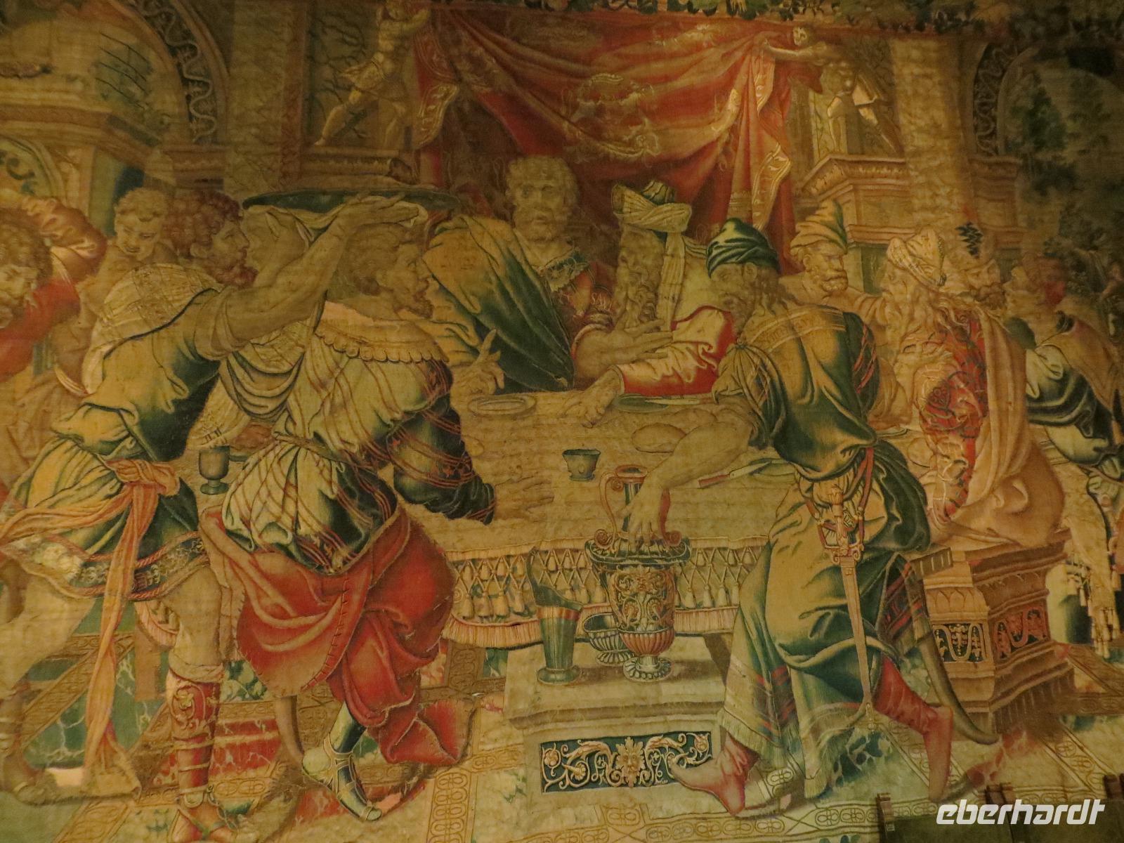 im Kloster Montserrat