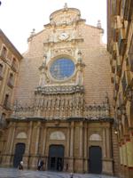 Kloster Montserrat