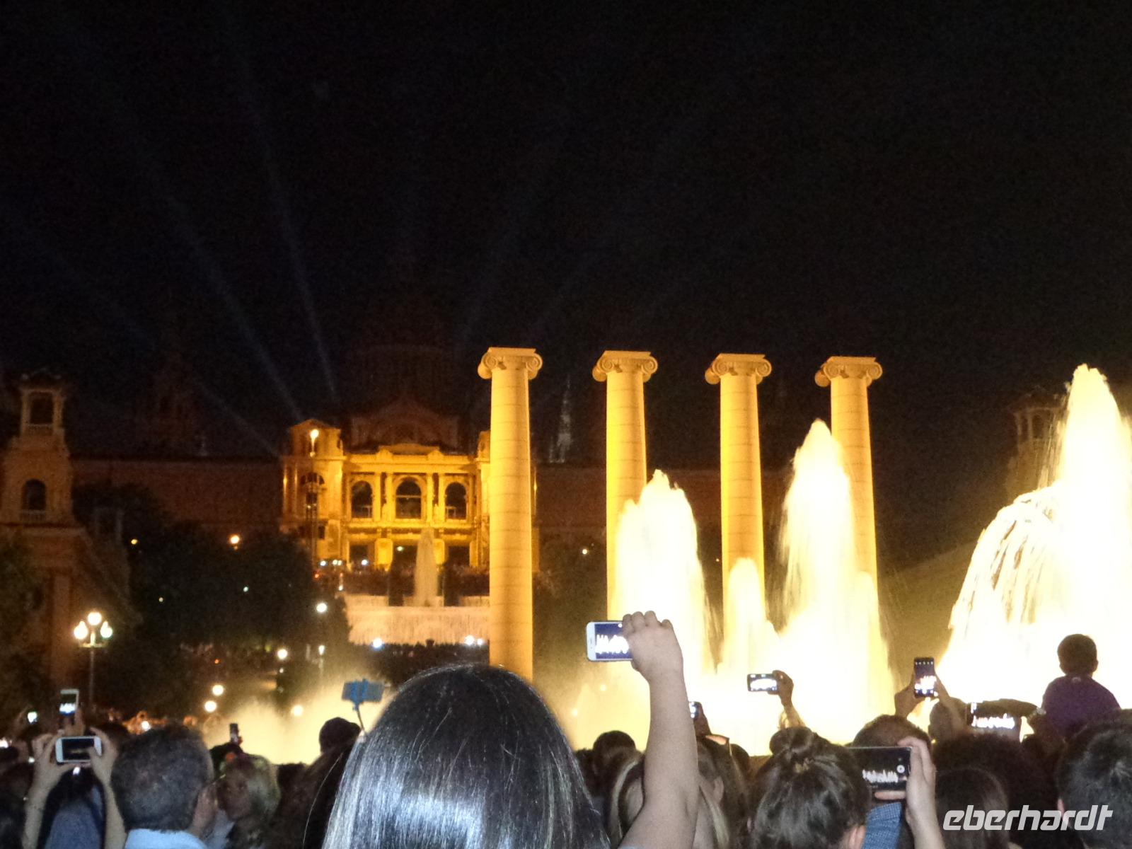 Font Màgica de Montjuic Barcelona