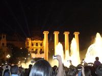 Font Màgica de Montjuic Barcelona