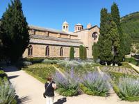 Fontefroide. Abteikirche