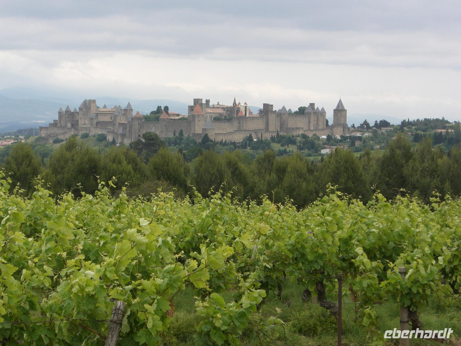 Carcassonne. Cite (Archiv)