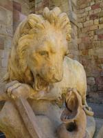 Fontefroide. Ehrenhof